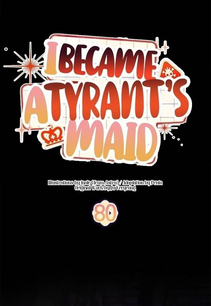 Trở Thành Hầu Nữ Của Bạo Chúa Chapter 80 - 3