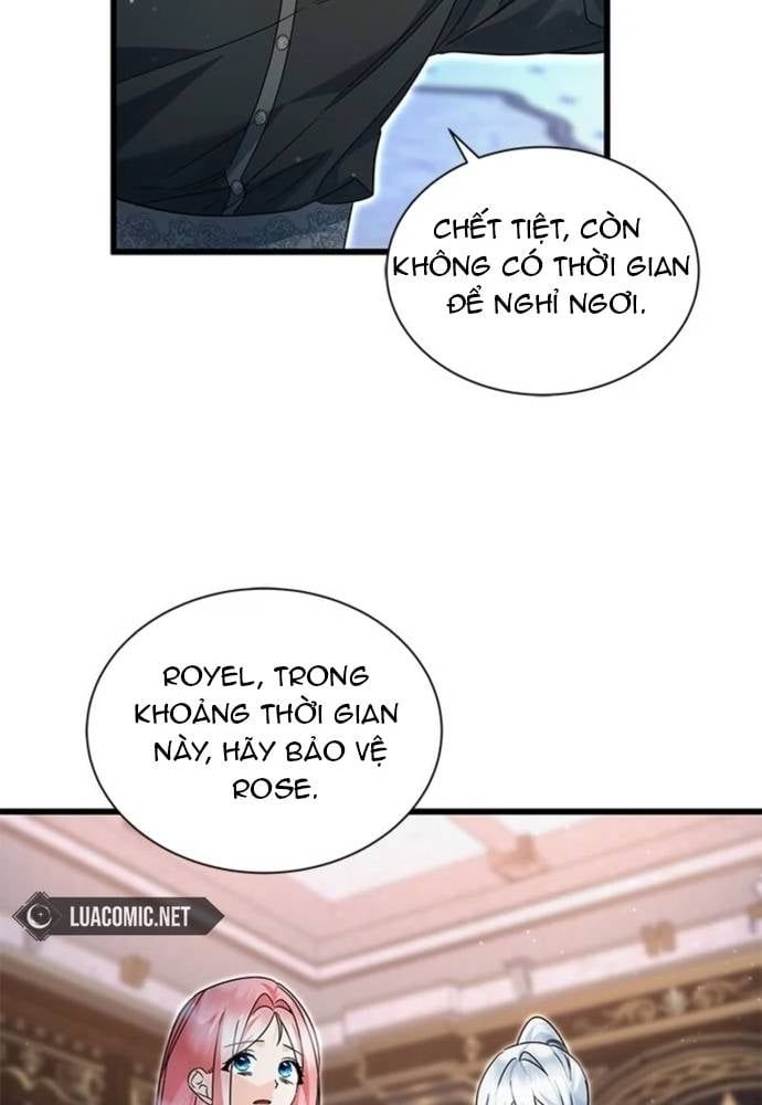 Trở Thành Hầu Nữ Của Bạo Chúa Chapter 81 - 28