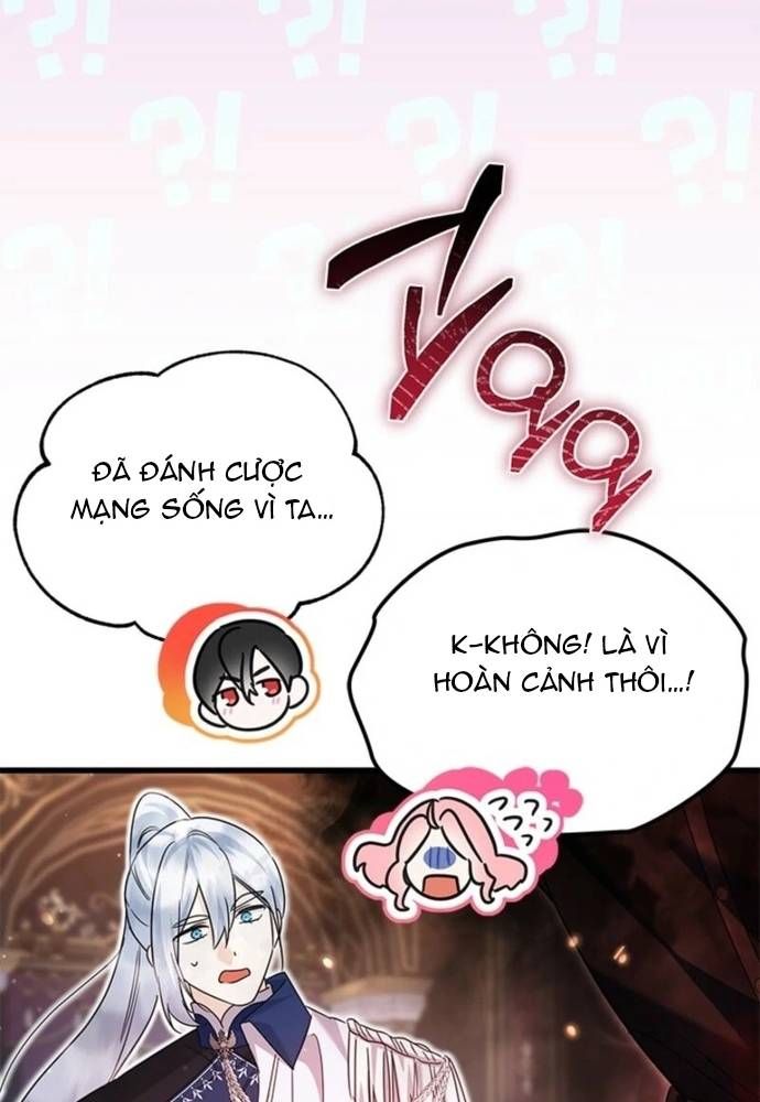 Trở Thành Hầu Nữ Của Bạo Chúa Chapter 81 - 93