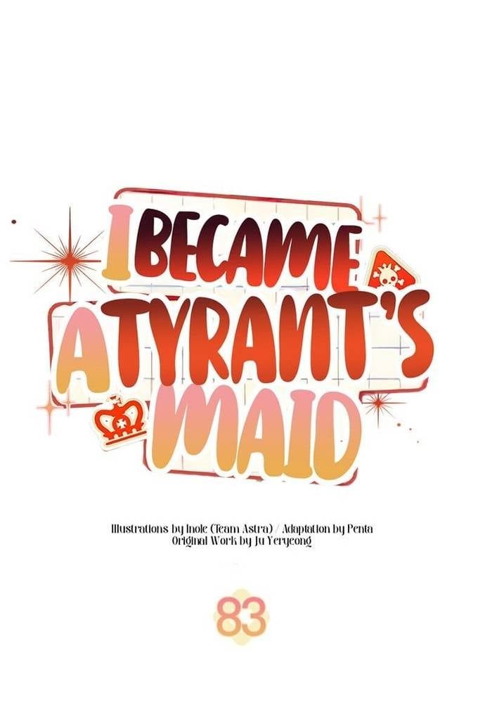 Trở Thành Hầu Nữ Của Bạo Chúa Chapter 83 - 53