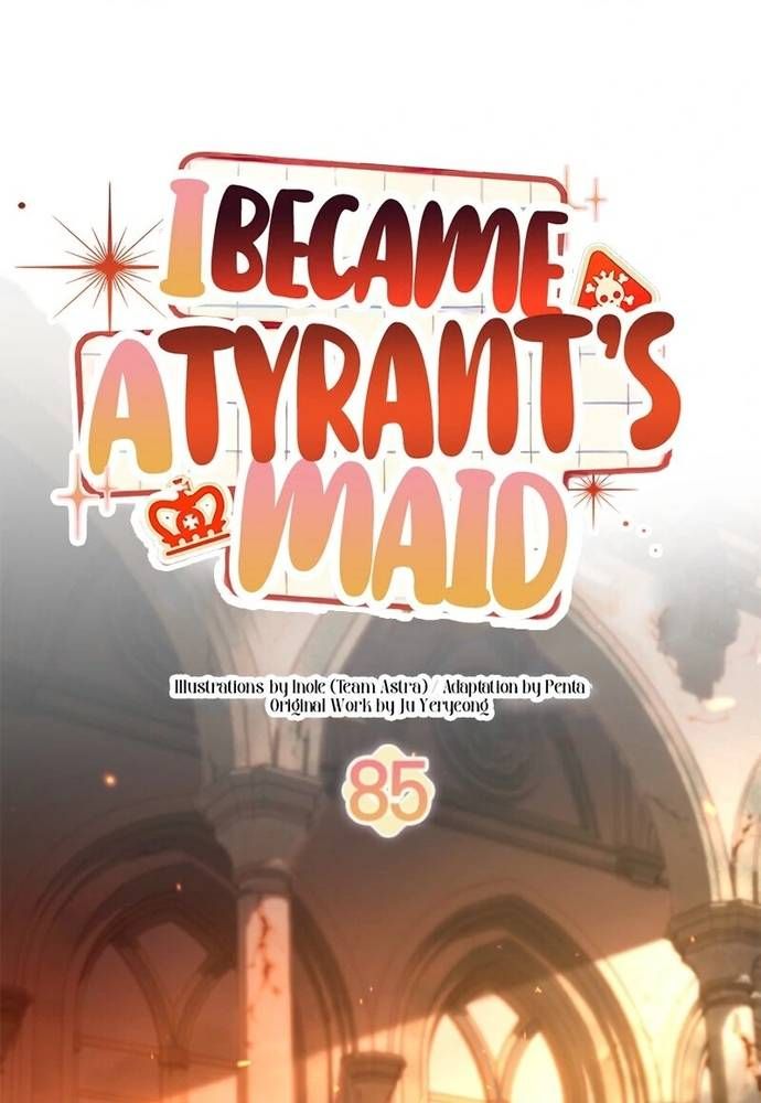 Trở Thành Hầu Nữ Của Bạo Chúa Chapter 85 - 3