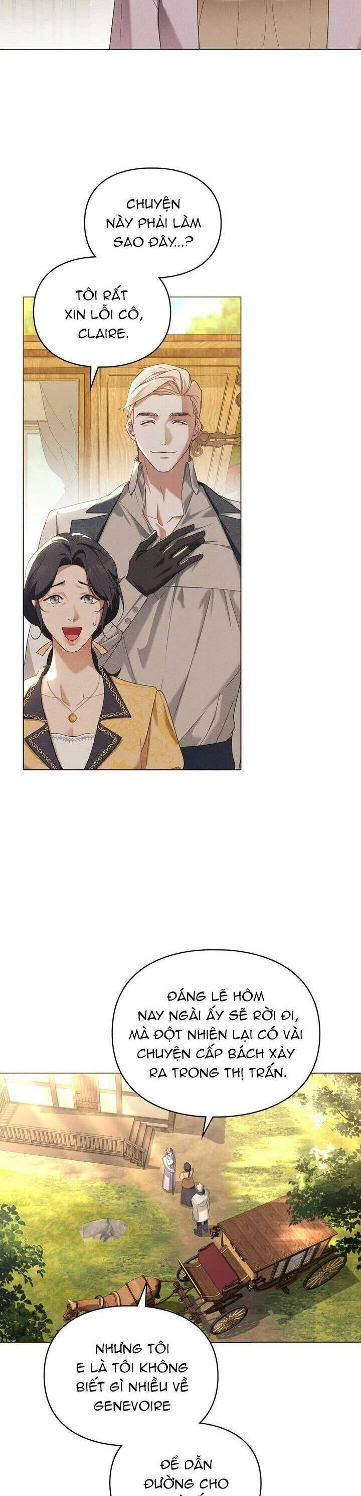 Sự Phản Bội Chapter 60 - 13