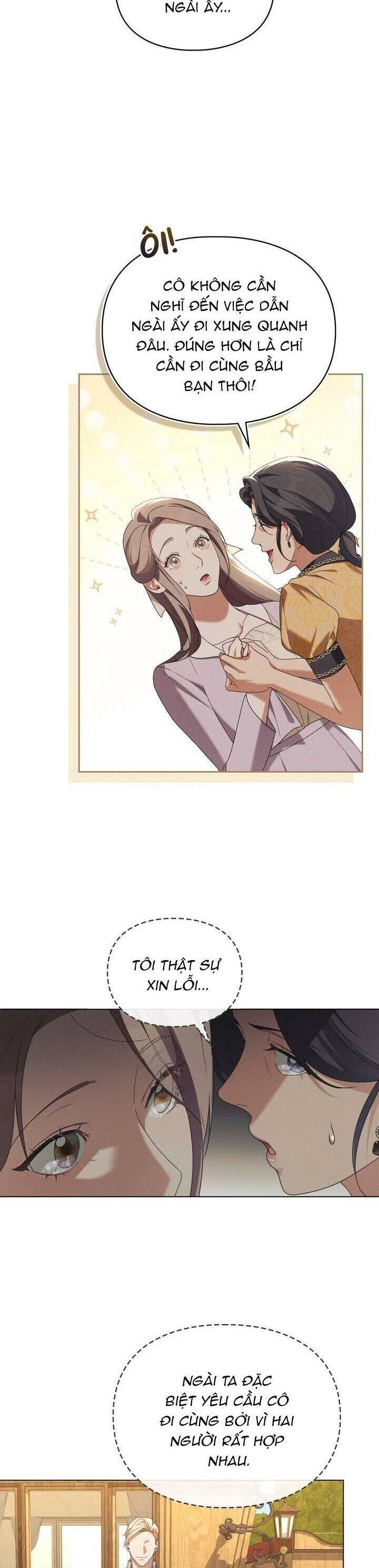 Sự Phản Bội Chapter 60 - 14