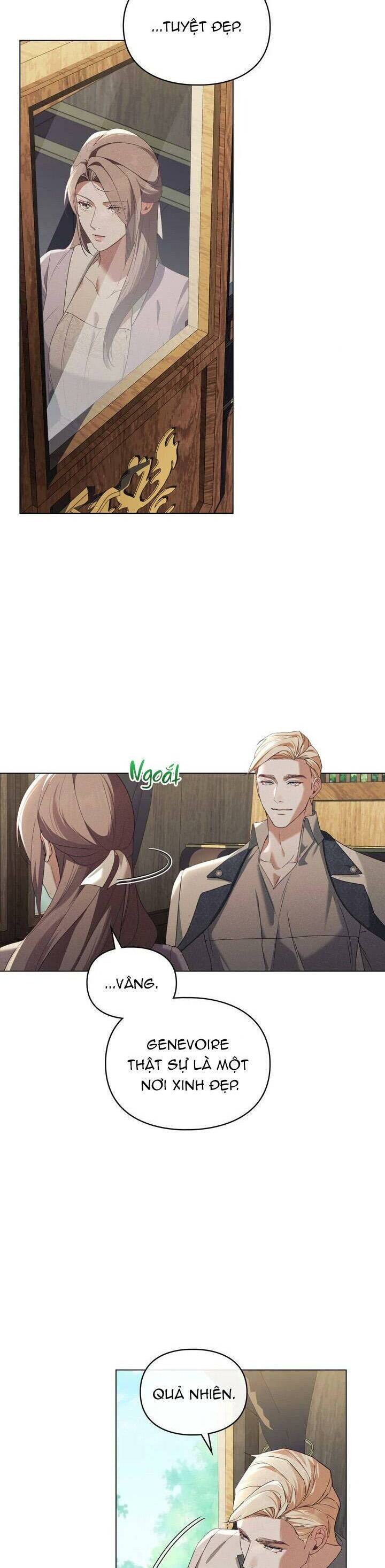 Sự Phản Bội Chapter 60 - 21