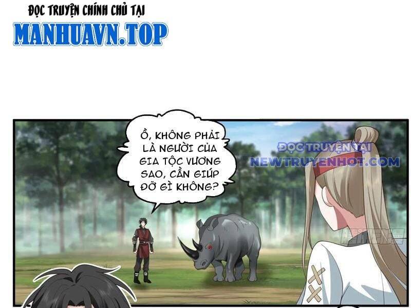 Vô Địch Thật Tịch Mịch Chapter 48 - 50