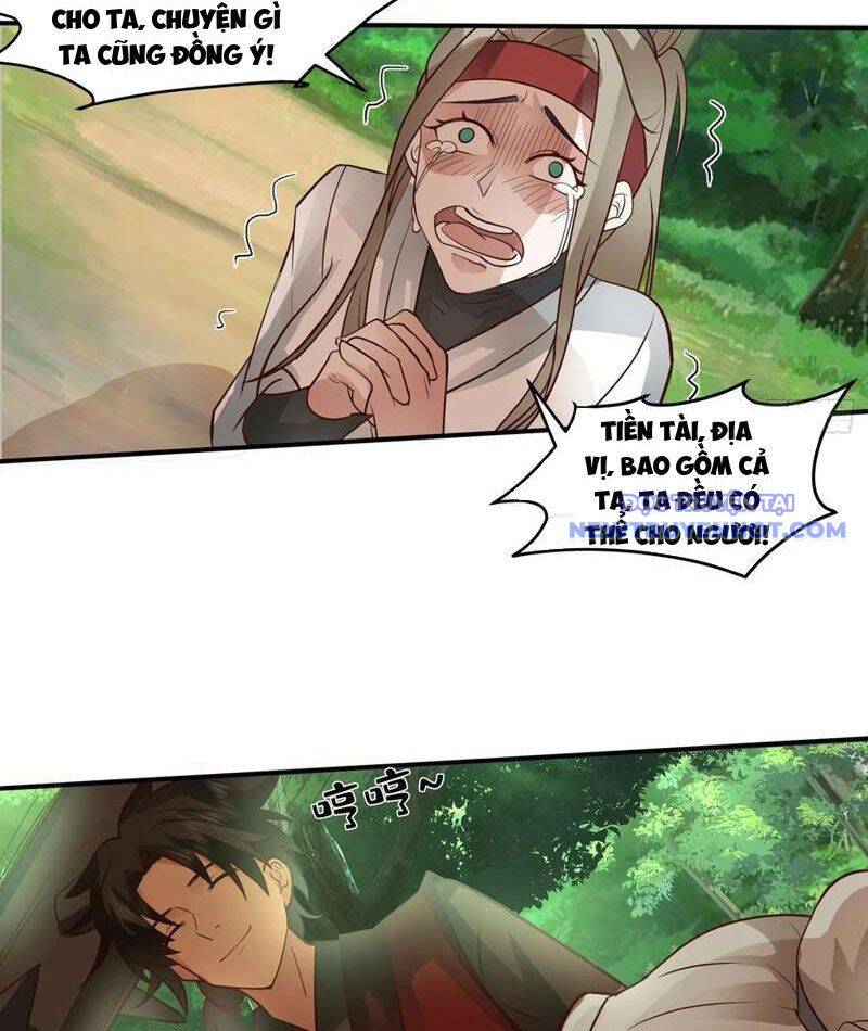 Vô Địch Thật Tịch Mịch Chapter 49 - 22