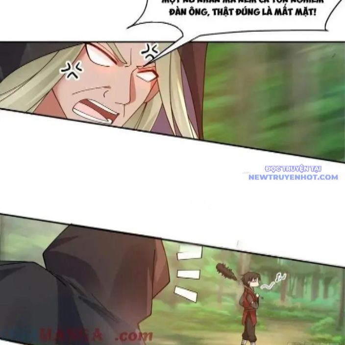 Vô Địch Thật Tịch Mịch Chapter 50 - 12