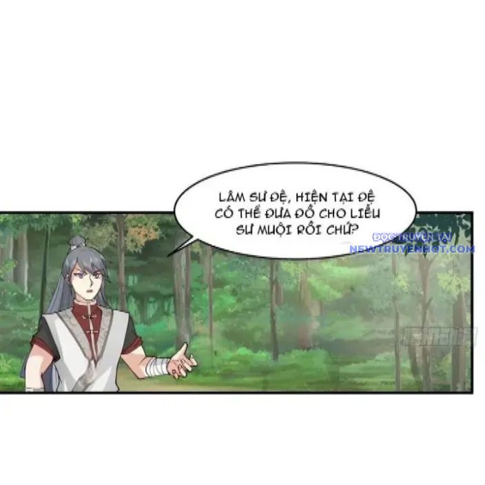 Vô Địch Thật Tịch Mịch Chapter 50 - 24