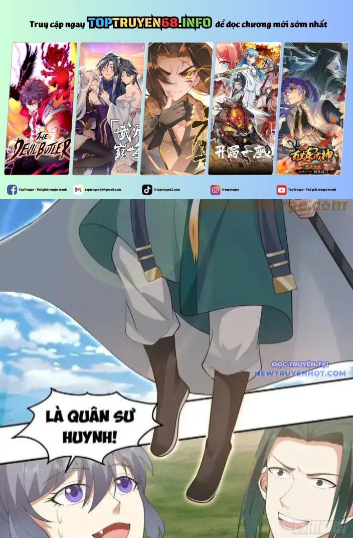 Vô Địch Thật Tịch Mịch Chapter 50 - 37