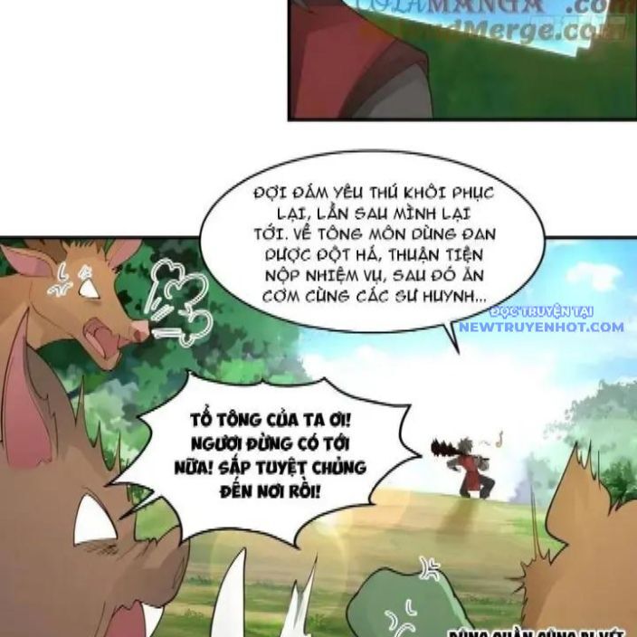 Vô Địch Thật Tịch Mịch Chapter 50 - 6