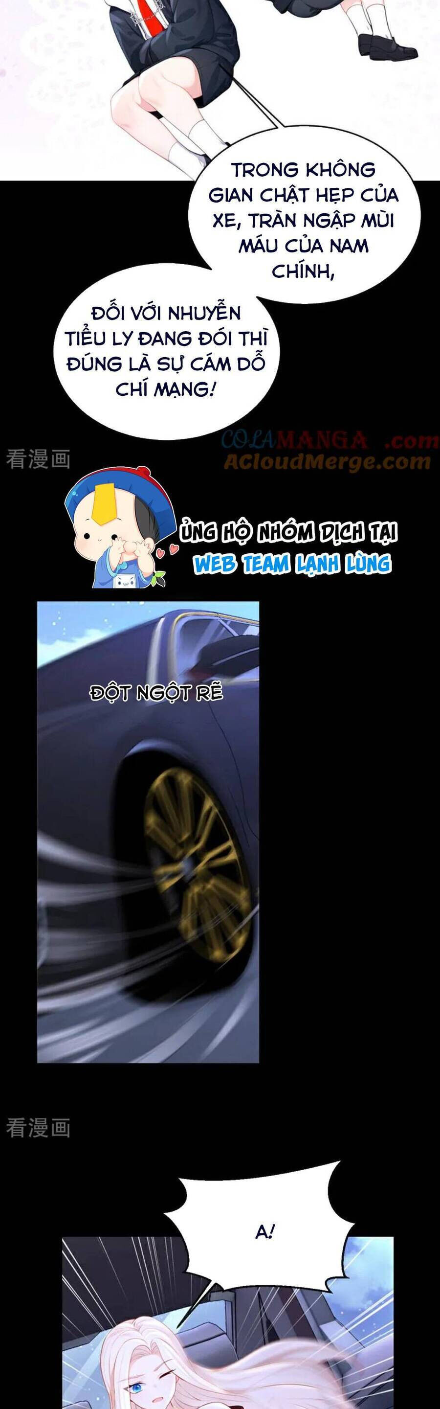 Xuyên Nhanh : Ký Chủ Cô Ấy Một Lòng Muốn Chết Chapter 155 - 12