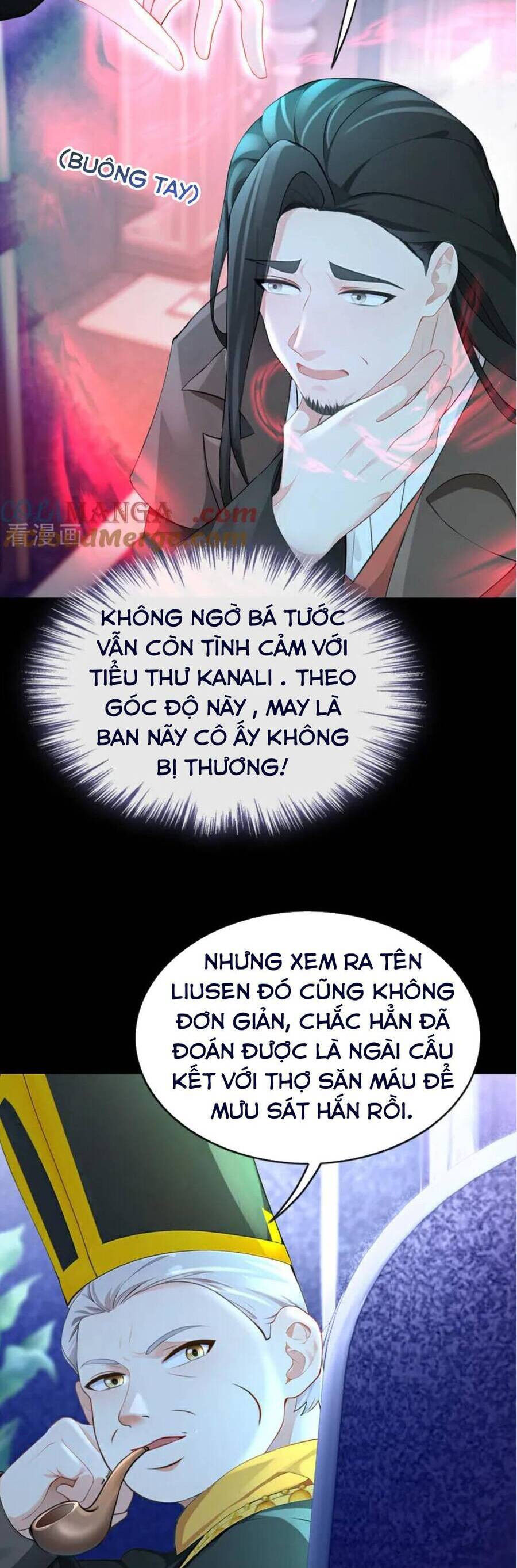 Xuyên Nhanh : Ký Chủ Cô Ấy Một Lòng Muốn Chết Chapter 155 - 23