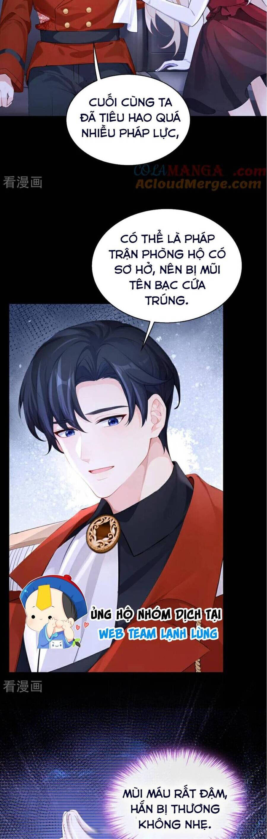 Xuyên Nhanh : Ký Chủ Cô Ấy Một Lòng Muốn Chết Chapter 155 - 5