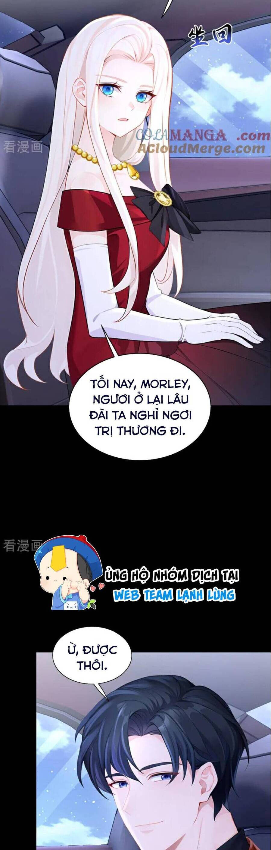 Xuyên Nhanh : Ký Chủ Cô Ấy Một Lòng Muốn Chết Chapter 155 - 7