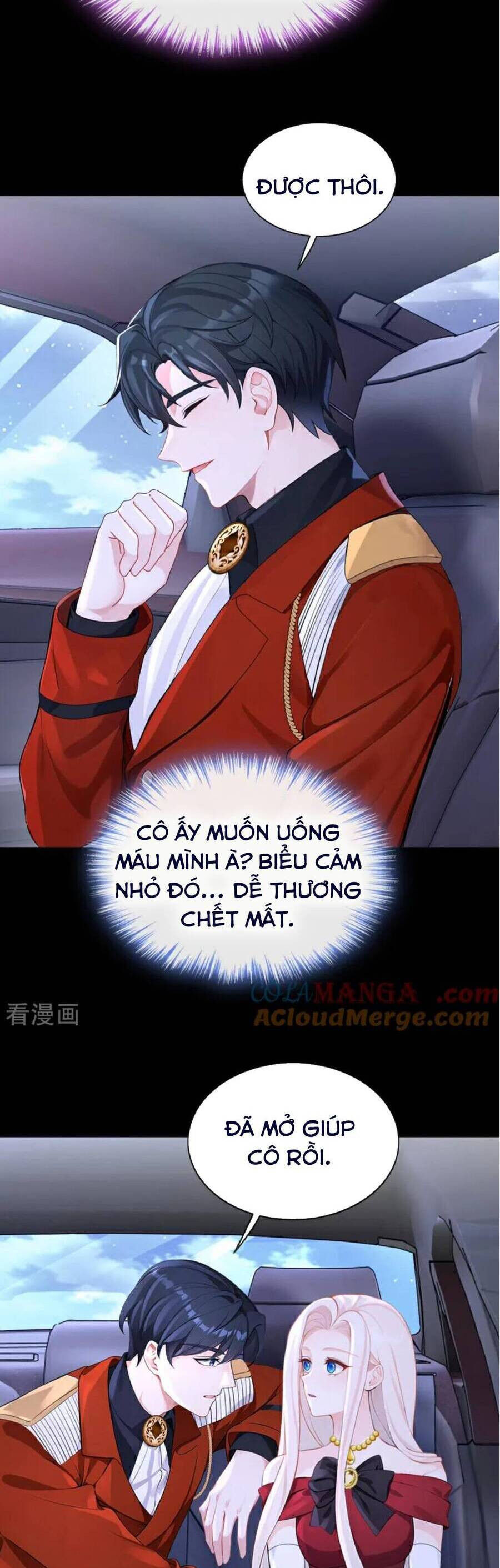 Xuyên Nhanh : Ký Chủ Cô Ấy Một Lòng Muốn Chết Chapter 155 - 9