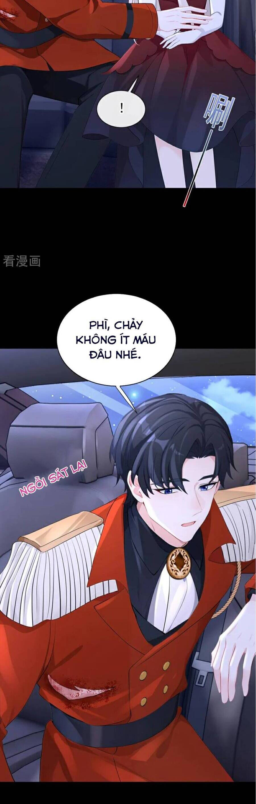 Xuyên Nhanh : Ký Chủ Cô Ấy Một Lòng Muốn Chết Chapter 155 - 10