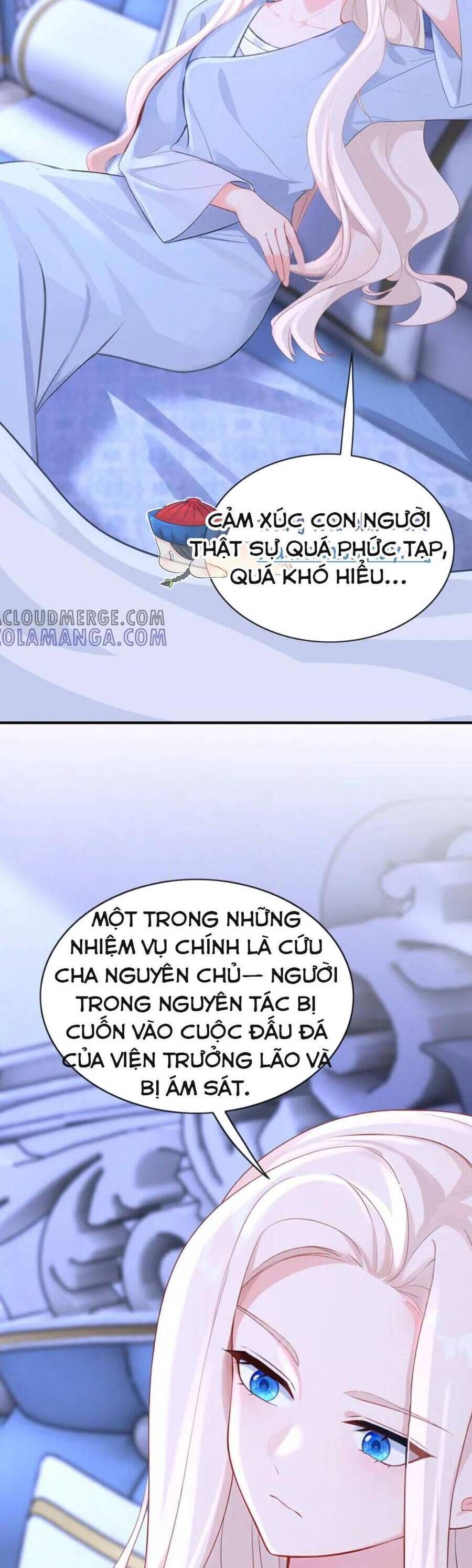 Xuyên Nhanh : Ký Chủ Cô Ấy Một Lòng Muốn Chết Chapter 164 - 14