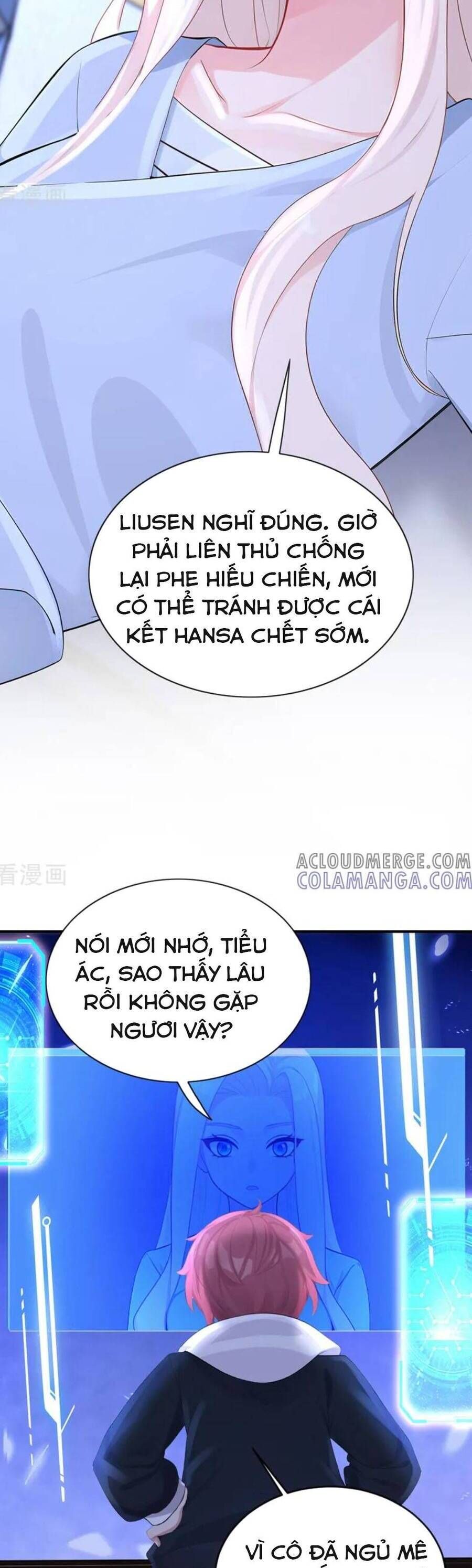 Xuyên Nhanh : Ký Chủ Cô Ấy Một Lòng Muốn Chết Chapter 164 - 15