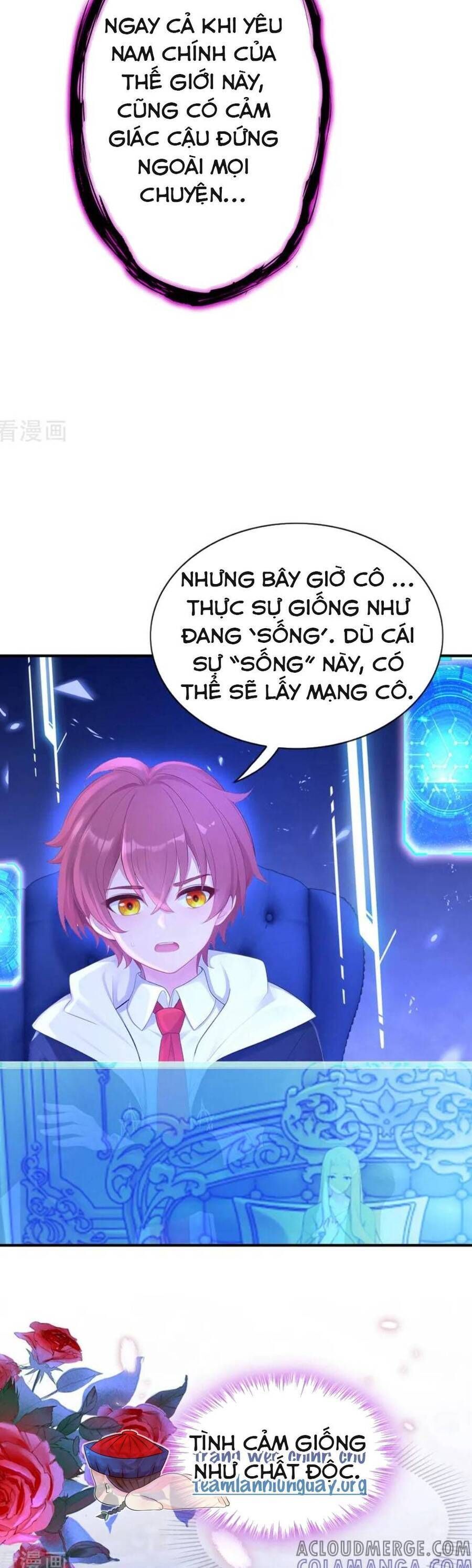 Xuyên Nhanh : Ký Chủ Cô Ấy Một Lòng Muốn Chết Chapter 164 - 17