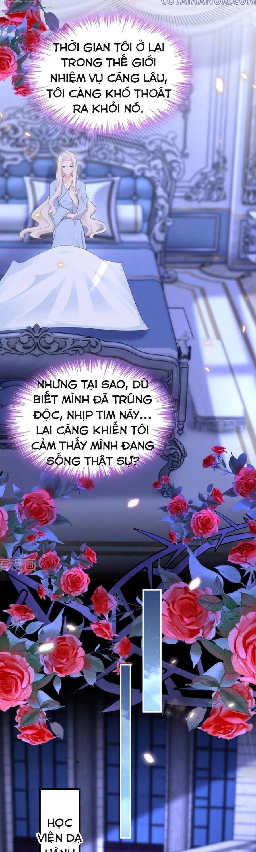 Xuyên Nhanh : Ký Chủ Cô Ấy Một Lòng Muốn Chết Chapter 164 - 18