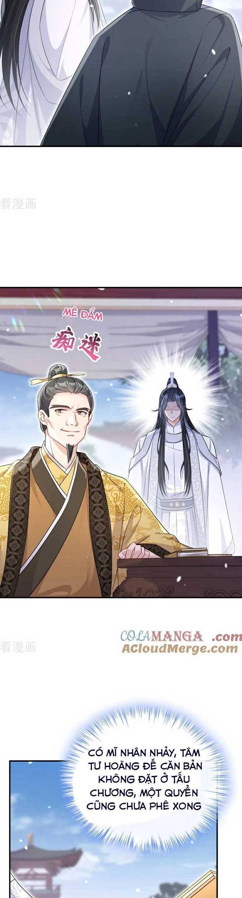 Xuyên Nhanh : Ký Chủ Cô Ấy Một Lòng Muốn Chết Chapter 81 - 4