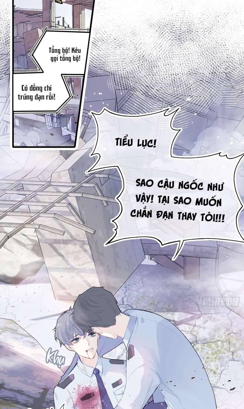 Anh Ấy Chưa Từng Rơi Xuống Chapter 1 - 11