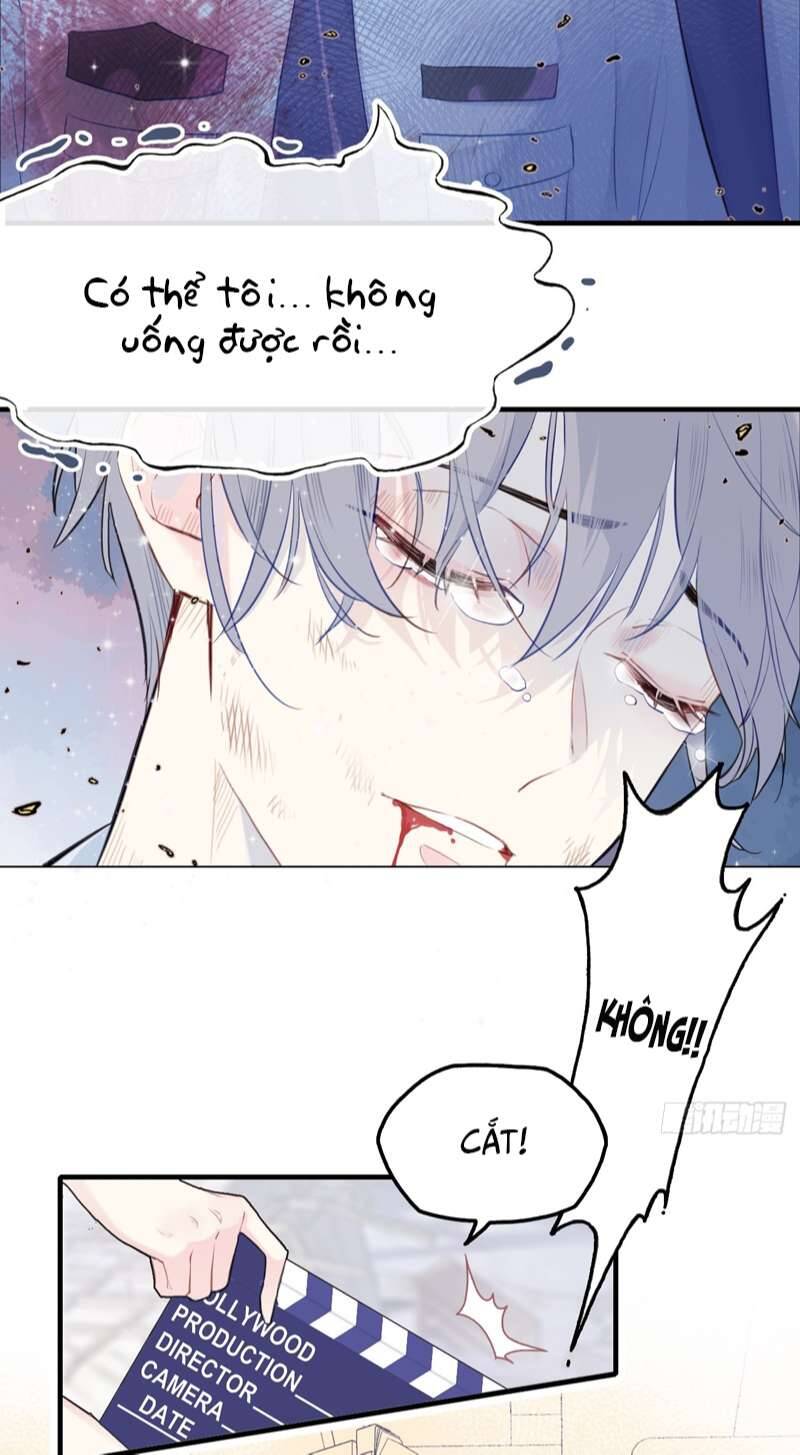 Anh Ấy Chưa Từng Rơi Xuống Chapter  1 - 13