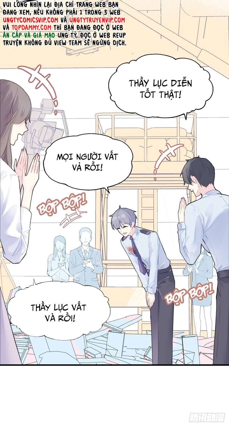 Anh Ấy Chưa Từng Rơi Xuống Chapter  1 - 14