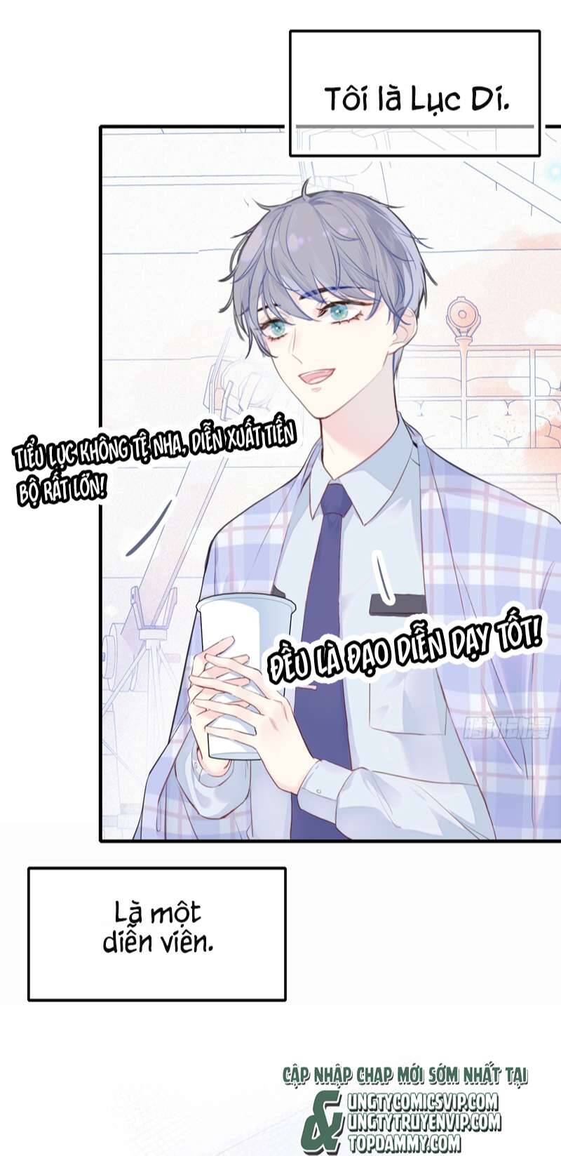 Anh Ấy Chưa Từng Rơi Xuống Chapter  1 - 15