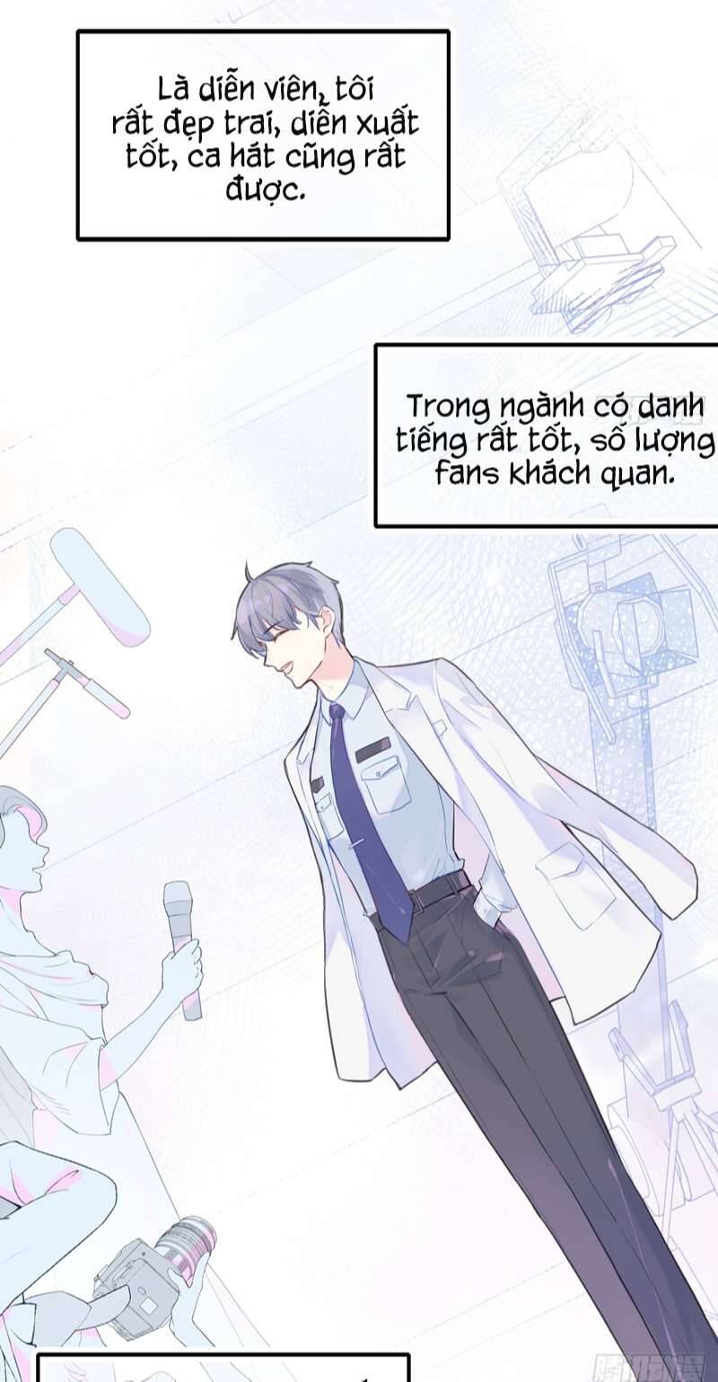 Anh Ấy Chưa Từng Rơi Xuống Chapter  1 - 16