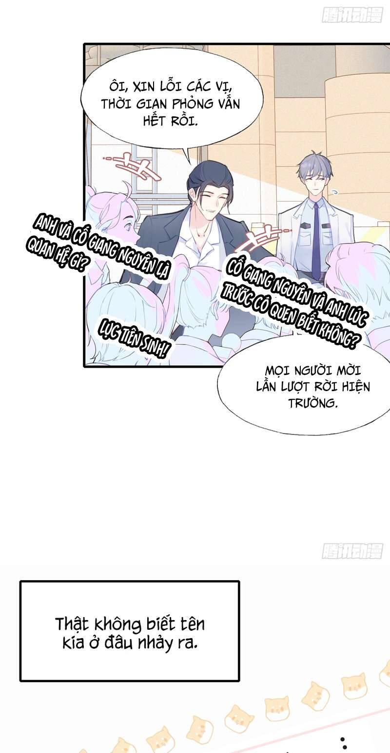 Anh Ấy Chưa Từng Rơi Xuống Chapter 1 - 19