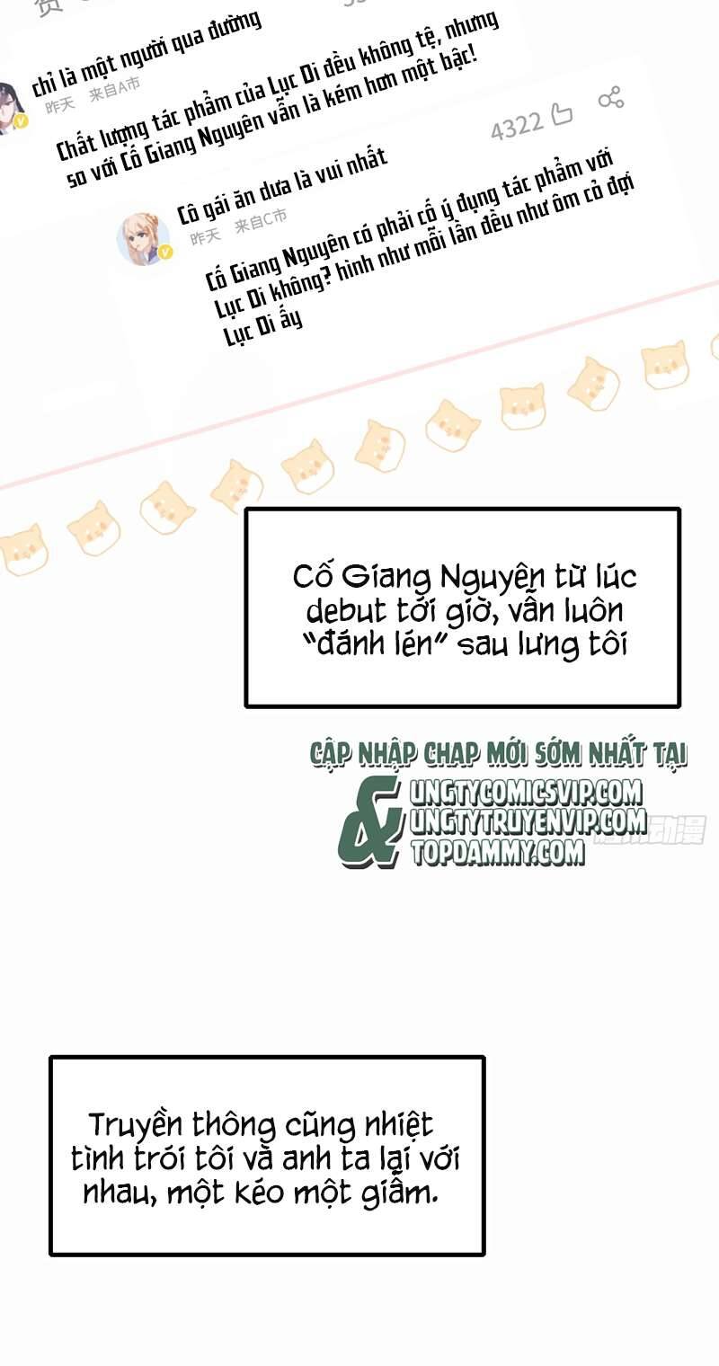 Anh Ấy Chưa Từng Rơi Xuống Chapter 1 - 21