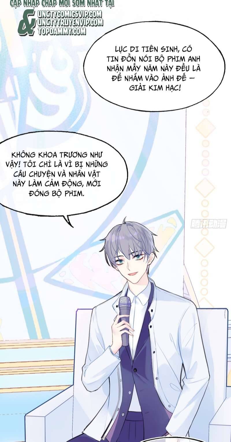 Anh Ấy Chưa Từng Rơi Xuống Chapter 1 - 26