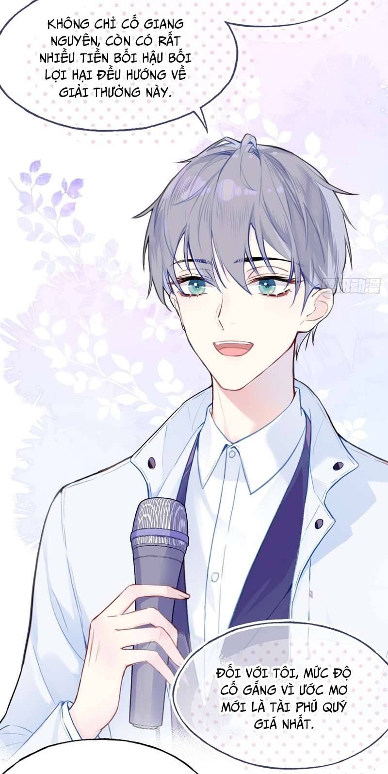 Anh Ấy Chưa Từng Rơi Xuống Chapter  1 - 29