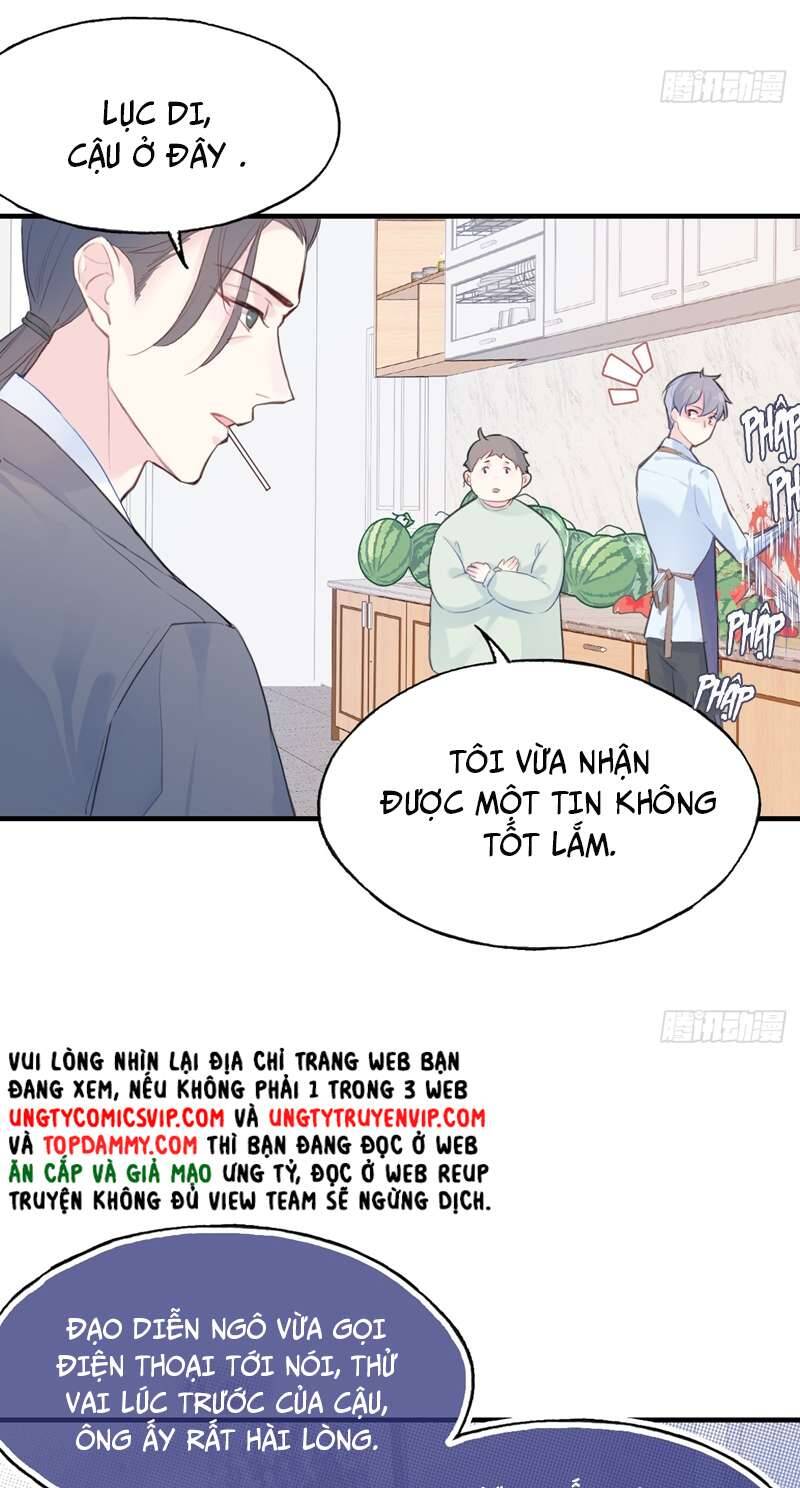 Anh Ấy Chưa Từng Rơi Xuống Chapter  1 - 35