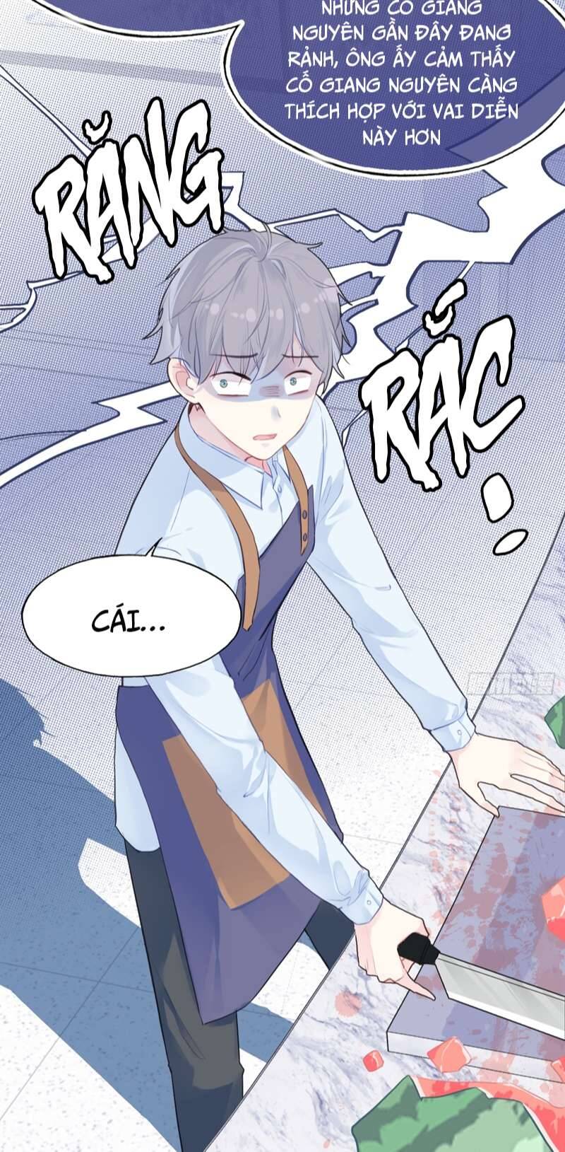 Anh Ấy Chưa Từng Rơi Xuống Chapter 1 - 36