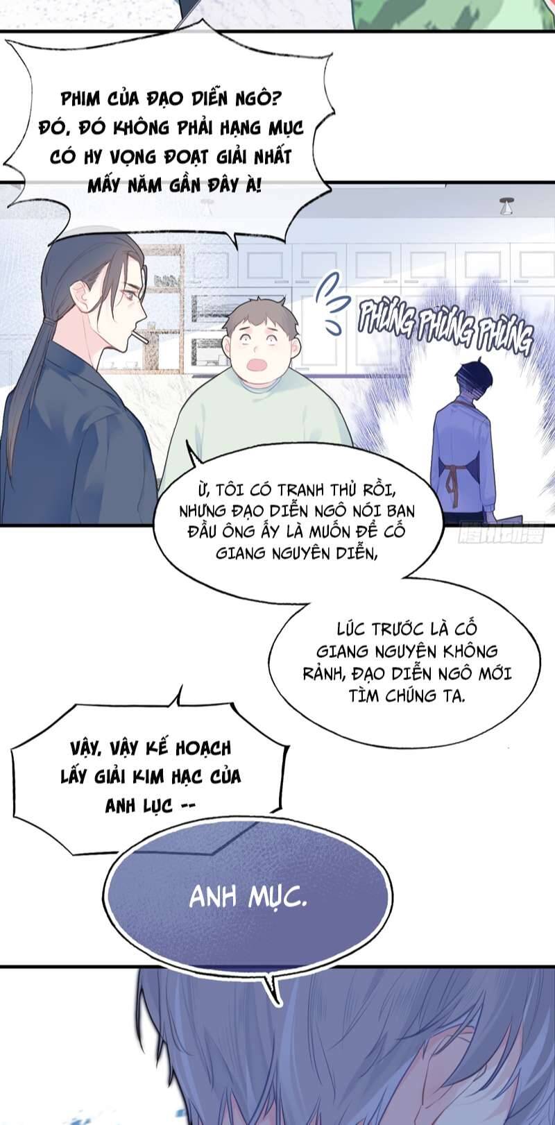 Anh Ấy Chưa Từng Rơi Xuống Chapter  1 - 37