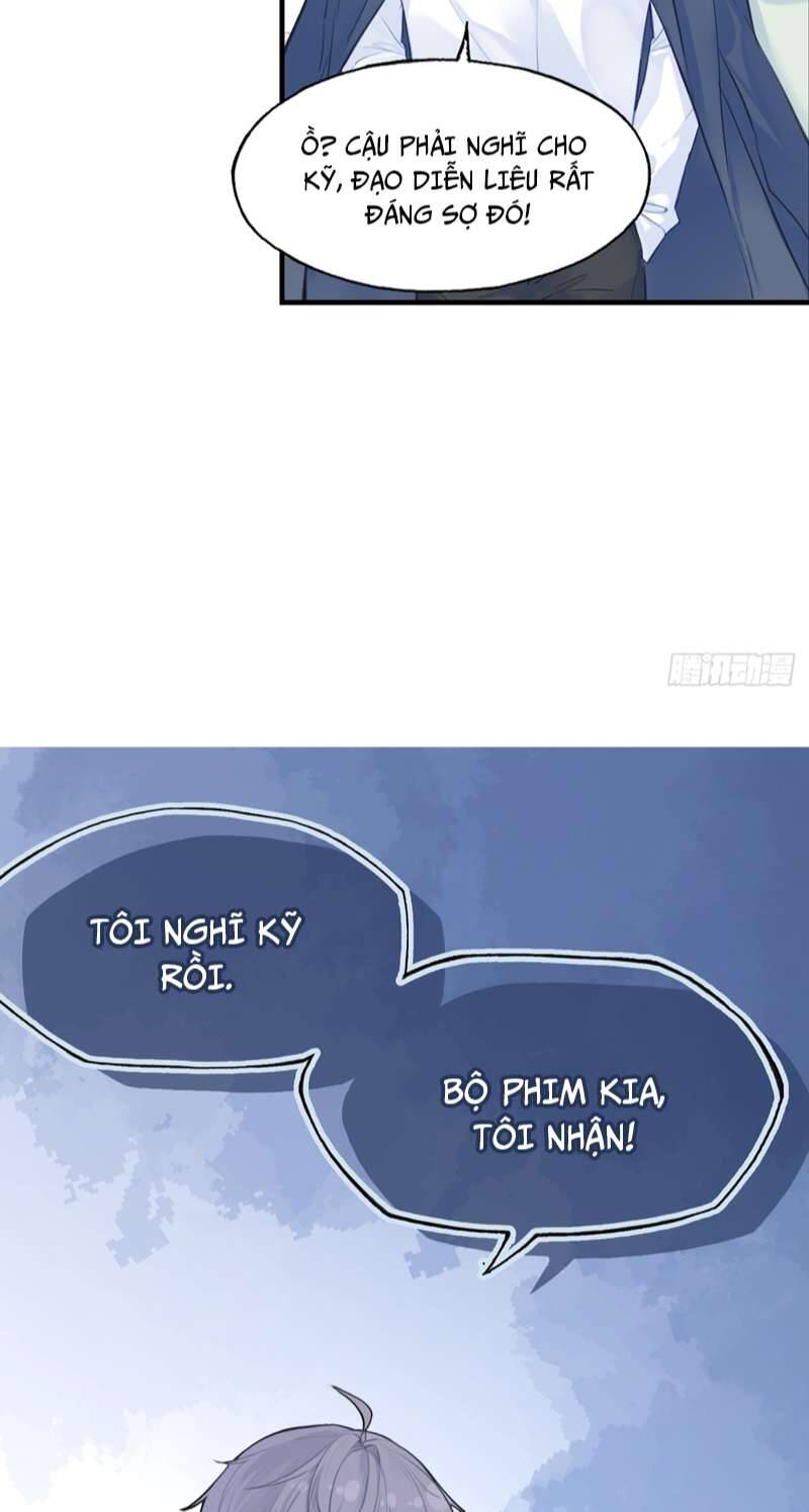 Anh Ấy Chưa Từng Rơi Xuống Chapter 1 - 39