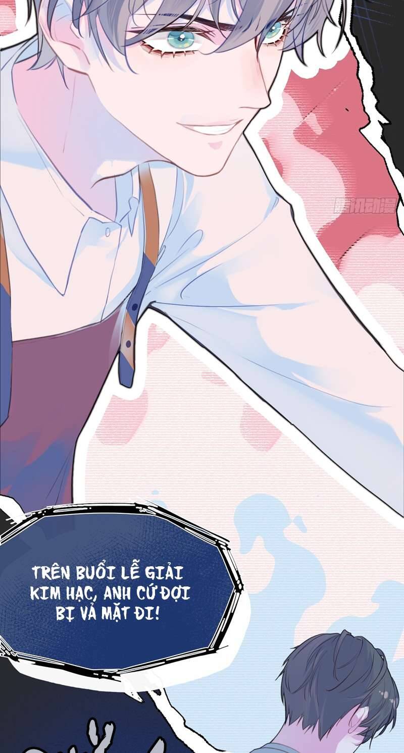 Anh Ấy Chưa Từng Rơi Xuống Chapter 1 - 42