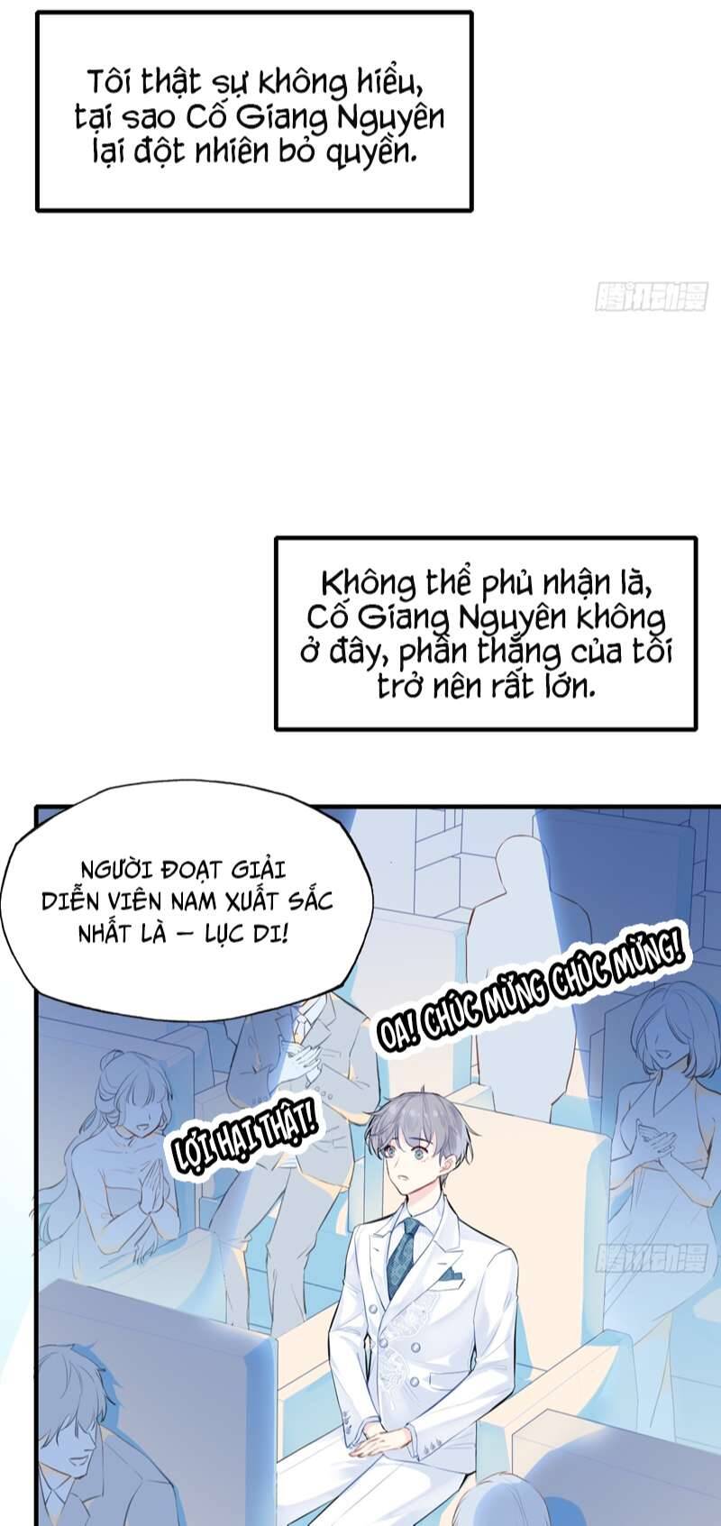 Anh Ấy Chưa Từng Rơi Xuống Chapter 1 - 48