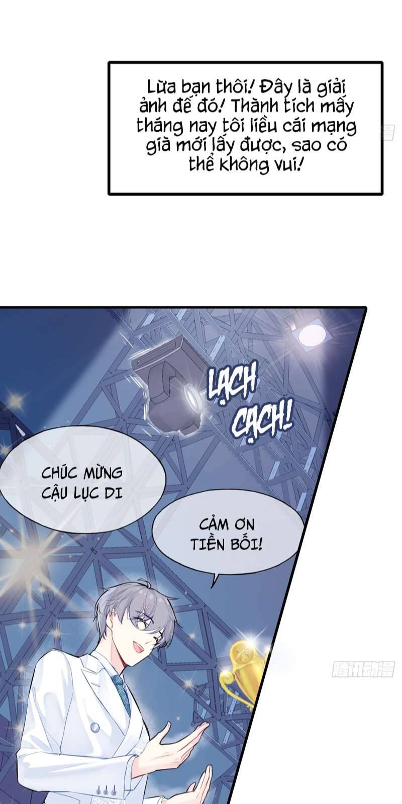 Anh Ấy Chưa Từng Rơi Xuống Chapter  1 - 50