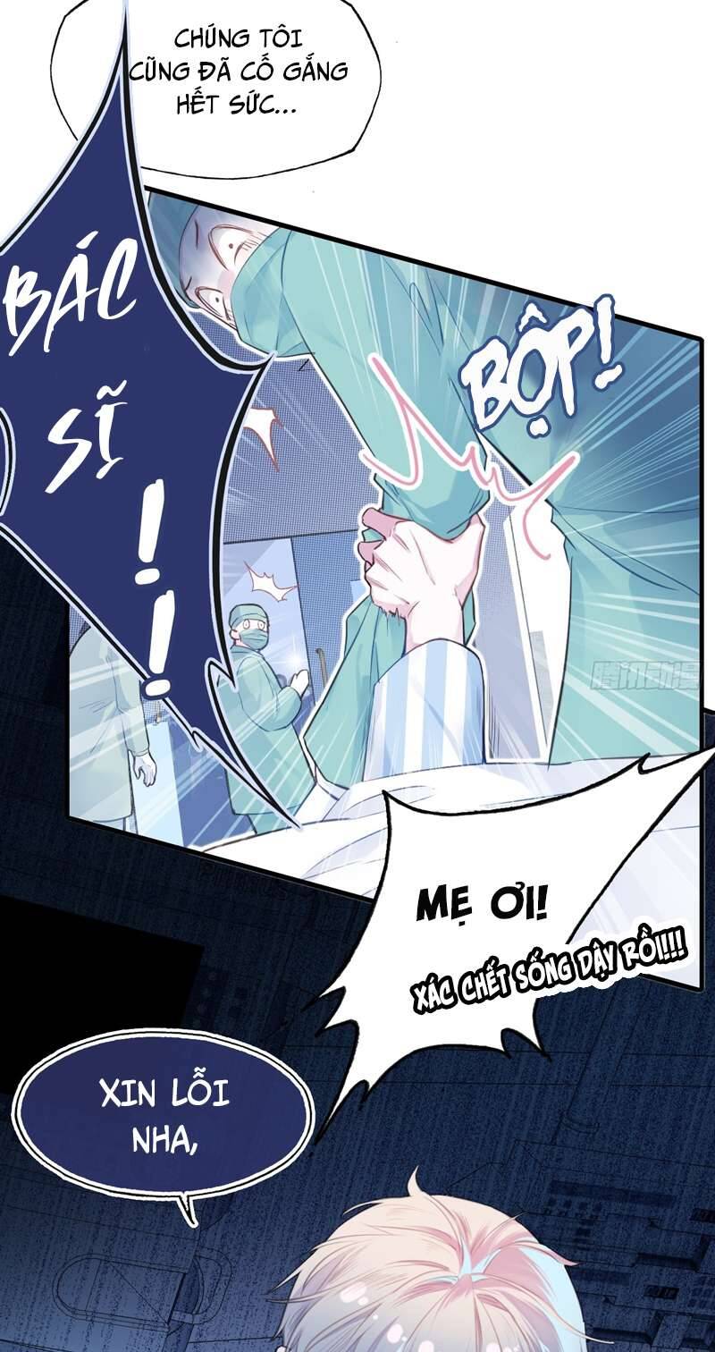 Anh Ấy Chưa Từng Rơi Xuống Chapter  1 - 60