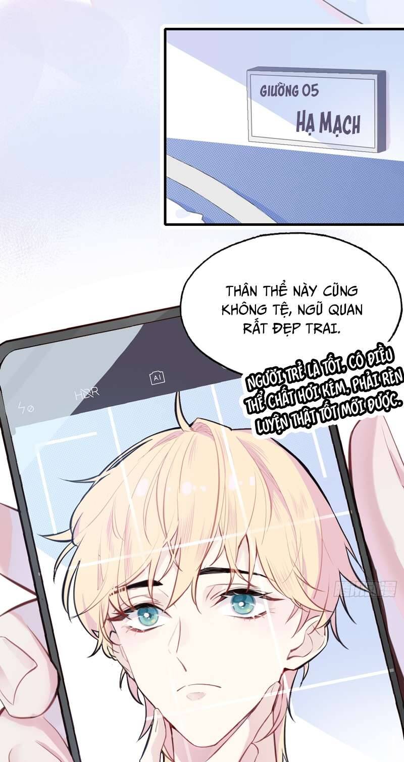 Anh Ấy Chưa Từng Rơi Xuống Chapter 1 - 65