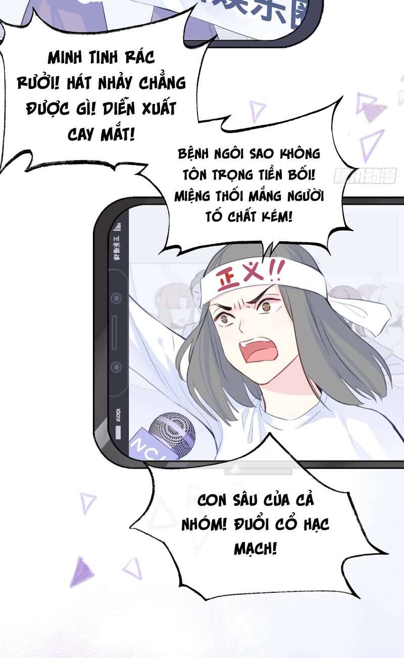 Anh Ấy Chưa Từng Rơi Xuống Chapter 1 - 70