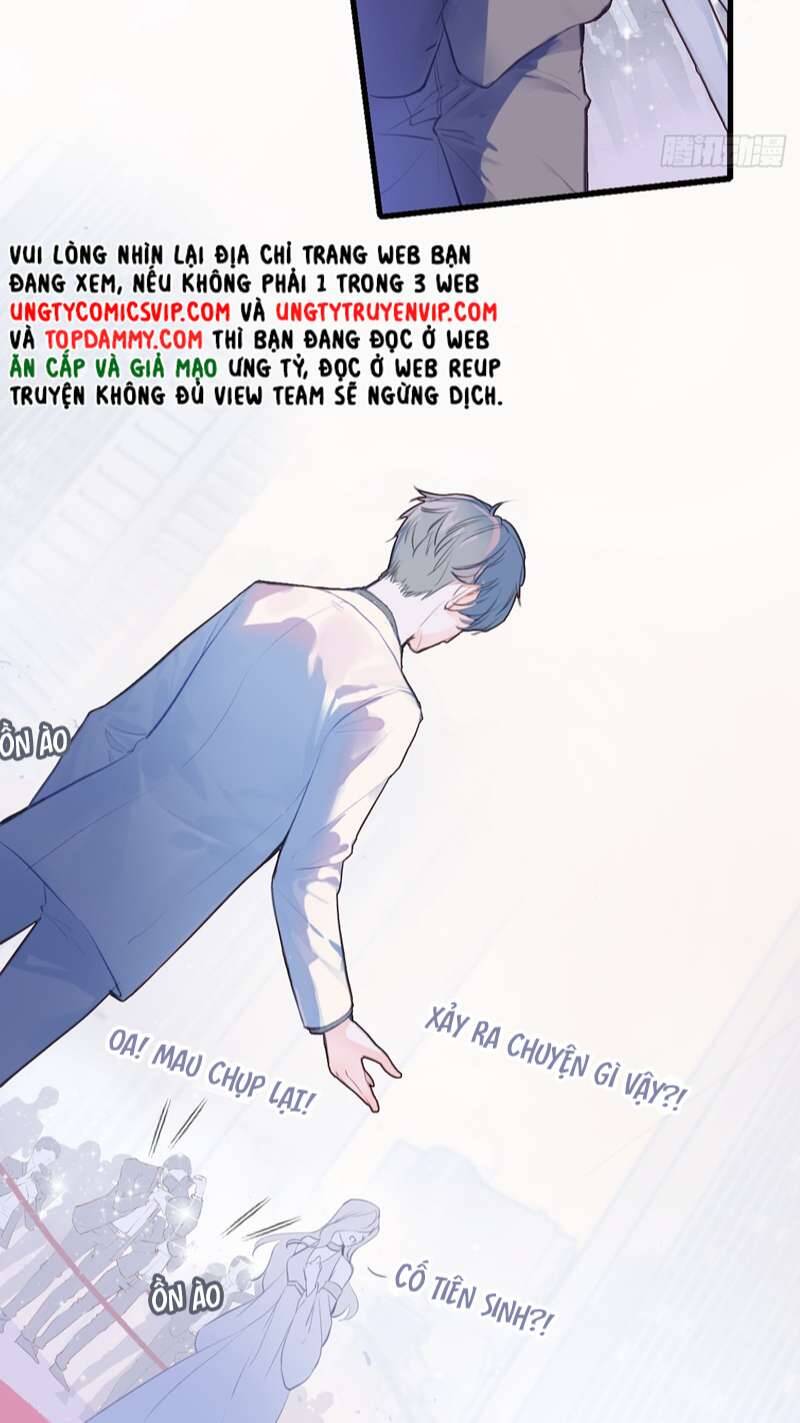 Anh Ấy Chưa Từng Rơi Xuống Chapter 1 - 8
