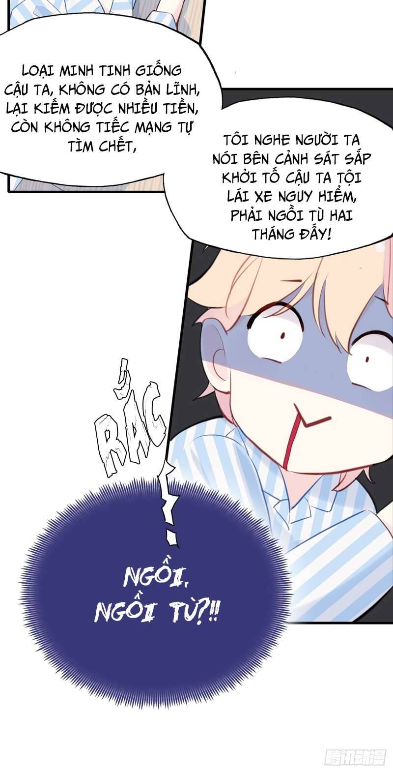 Anh Ấy Chưa Từng Rơi Xuống Chapter 1 - 75