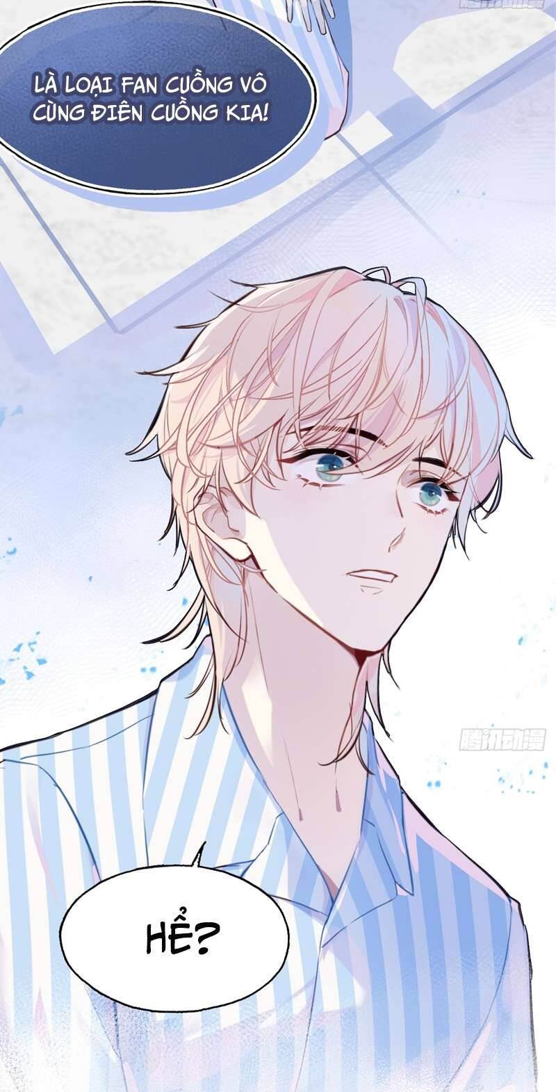Anh Ấy Chưa Từng Rơi Xuống Chapter 1 - 78