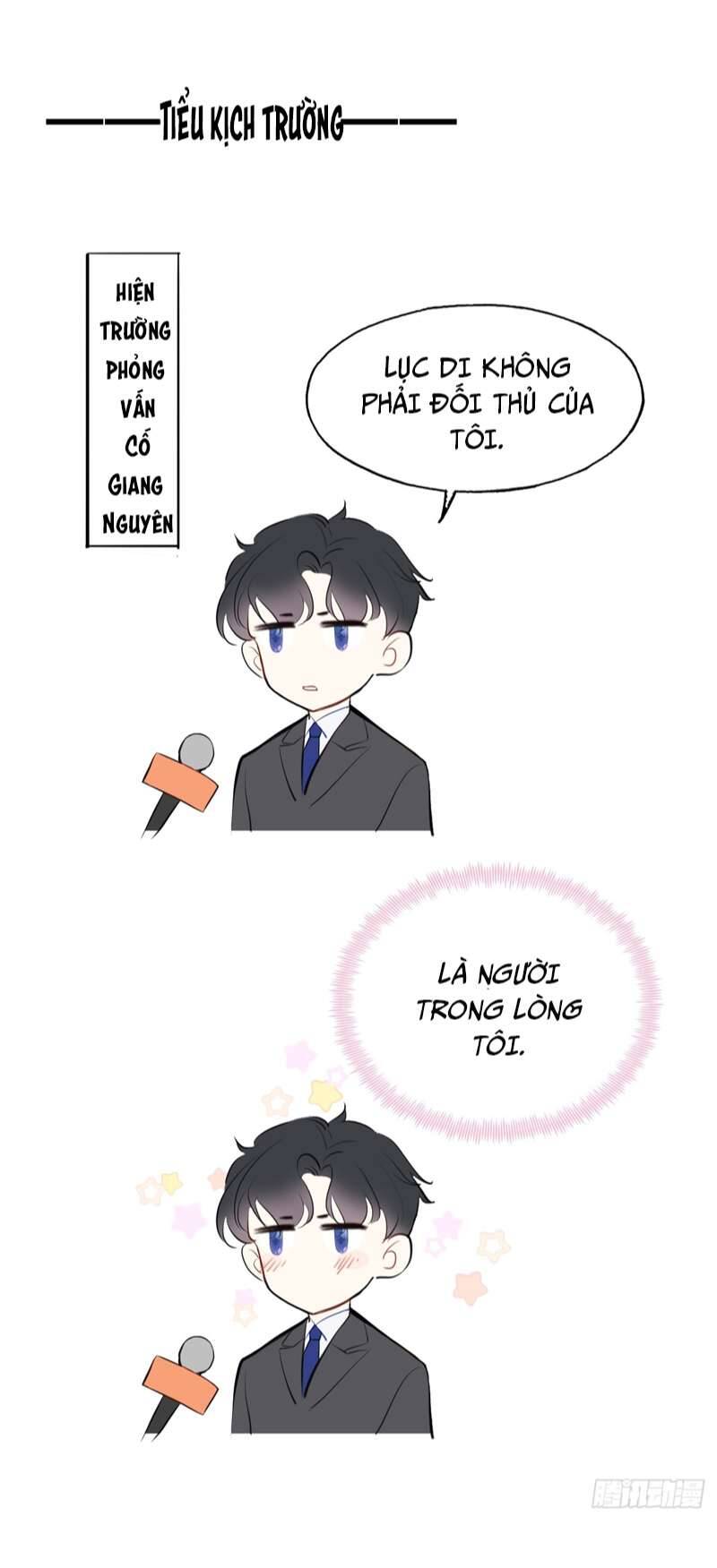 Anh Ấy Chưa Từng Rơi Xuống Chapter  1 - 81