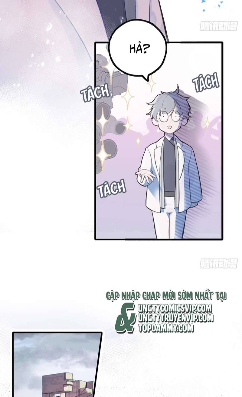 Anh Ấy Chưa Từng Rơi Xuống Chapter 1 - 10