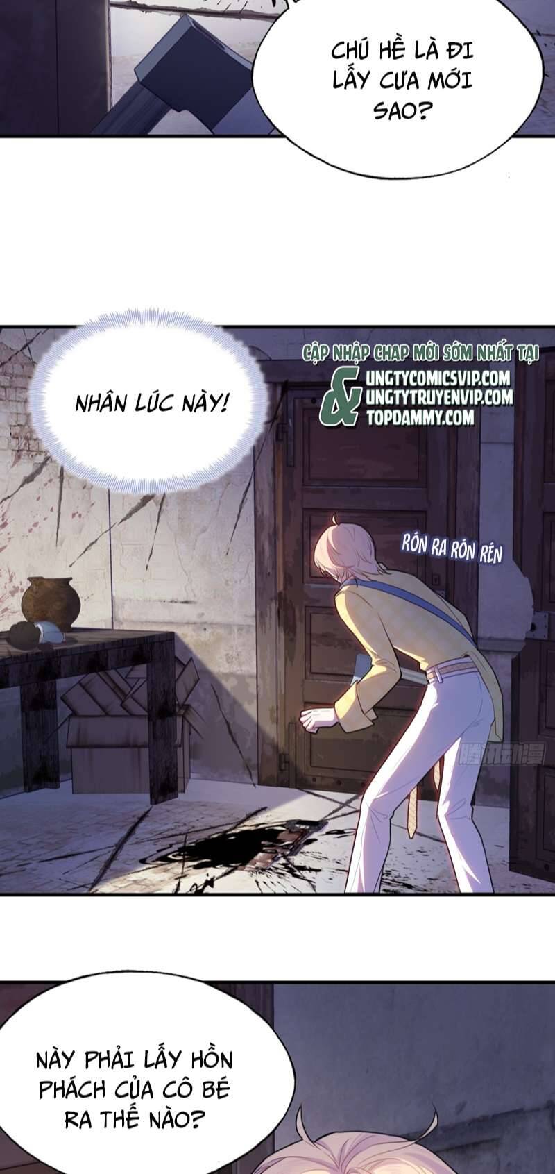 Anh Ấy Chưa Từng Rơi Xuống Chapter  10 - 12